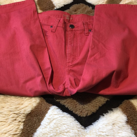 Riders by Lee Capris Size 30 - Picture 8 of 10